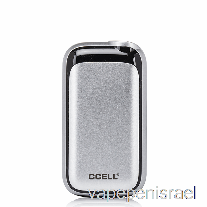 חד פעמי Vape Israel Ccell Rizo וופורייזר סוללת מוד אפור